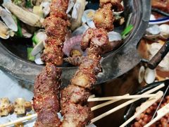 -肉串汪(月坛店)
