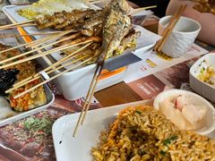 -木屋烧烤(坂田天安云谷店)