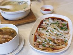 椰子滑雞腸粉-金汇酒楼(中山东区店)