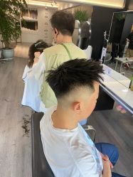 -Brother Barber Shop男士理发店
