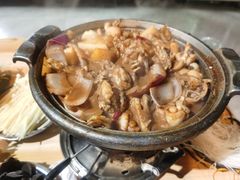 -范贤光鸡公煲(平乐园总店)