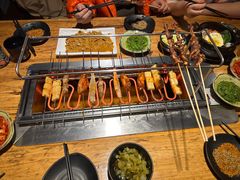 -悦屋老板娘的烤肉店(紫薇田园店)