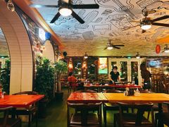 -Pistolera Mexican Cantina女枪手墨西哥餐厅(碧云路店)