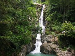 -泽雅七瀑涧景区