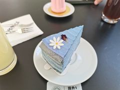 -看得到风景的咖啡馆(白玉兰广场店)