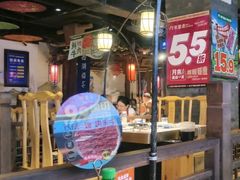 大堂-东道煮牛肉火锅(重庆路店)