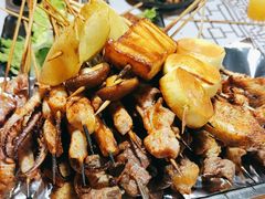 -云晓光头烧烤吧(盛夏店)