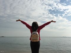 -青岛第二海水浴场