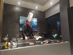 -一板铁板烧·隐秘一线江景花园餐厅(西湖左岸·天元店)