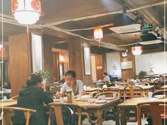 大堂-庆云楼饭庄(什刹海店)