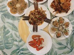 -四姑娘川味海鲜(八爪鱼店)