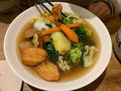 -漫蔬•台北蔬食小馆VEGGIEBOIL(朝晖店)