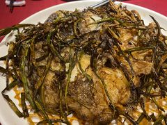 葱烤鸦片鱼头-老吉士酒家(天平路店)