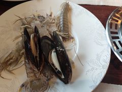 -鲤鱼洲酒店港鲤咖啡厅