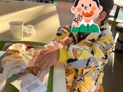 -麦当劳(欢乐谷店)