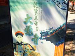 -大觉寺-停车场