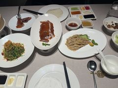 芥末鸭掌-四季民福烤鸭店(外滩外白渡桥店)