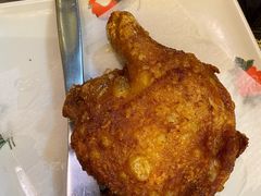 炸雞腿-新记美食(关闸店)