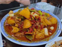鸡腿小盘鸡-福顺祥大盘鸡(临潼店)