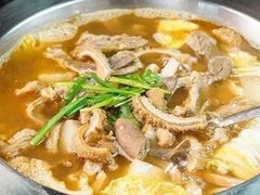 牛杂锅底-古乐牛香·鲜牛肉牛杂火锅(高新店)