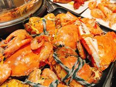 -乔哥铭洋海鲜自助(皇城恒隆广场店)