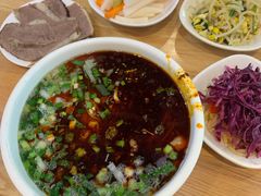 -舌尖尖牛肉面(甘南路店)