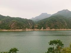 -黄松峪水库