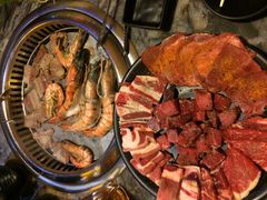 -熊出没日本烧肉放题