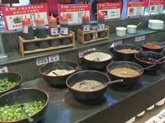 -杨肥肠火锅大排档(火车站花园店)