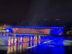 -长春世界雕塑园冰雪艺术天地