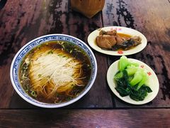 -同得兴 Since·1995 传统苏式面馆(嘉馀坊店)