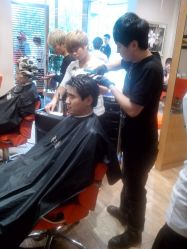 李白老师-木北造型