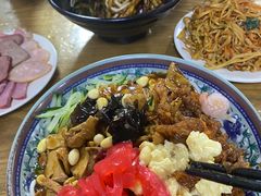 -大姨捞面(新安花园店)