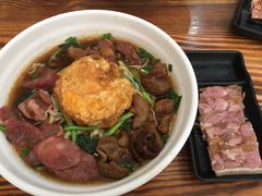 特色锅盖面-苏渝轩面府(万达广场店)
