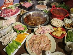 -巴倒烫陆派重庆火锅(南山店)