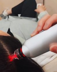 -菩叶脱发白发中心