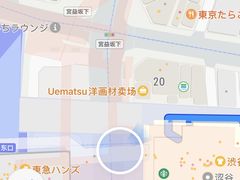 -涩谷全向十字路口