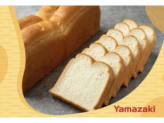 No.19香柔土司-山崎面包(第一八佰伴店)