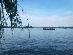 -西湖外事游船(花港观鱼码头)