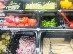 -赛百味SUBWAY(马台街店)