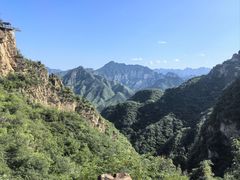 -十渡东湖港风景区