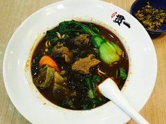 -贯一台湾牛肉面(八一七中路店)