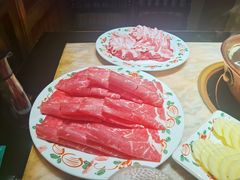 -清真·老门框爆肚涮肉·中华老字号(丰管路店)