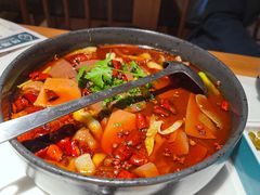 -荷塘秋月·本帮江浙菜(国权路店)