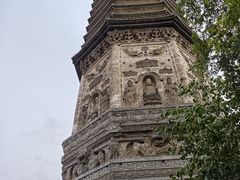 -广胜寺塔