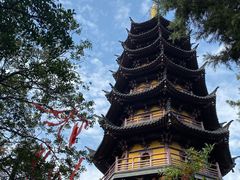 -灵岩山风景区