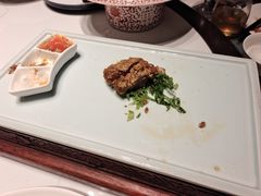 -真地道京味府·鲜橙烤鸭·北京菜(朝外大街东大桥店)