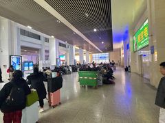 -合肥火车站(地铁站)