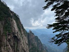 -黄山风景区