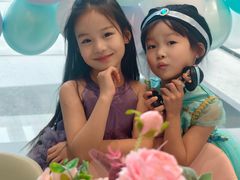 -KIDults童伴儿亲子餐厅(达美中心广场店)